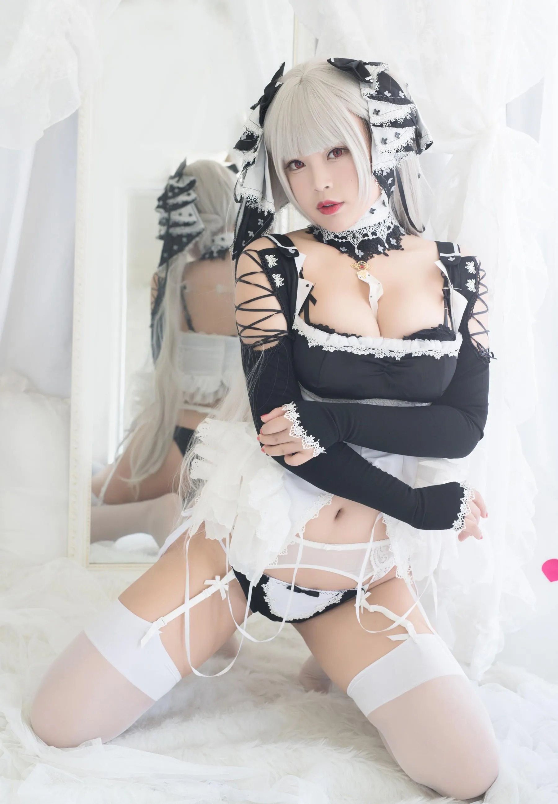 白烨 – NO.15 可畏 [72P]插图7